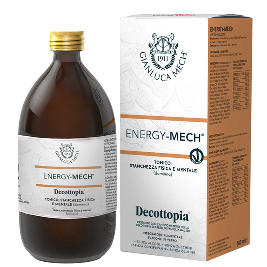 Gianluca Mech Decottopia Energy Mech 500ml