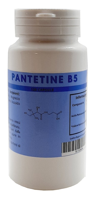 PANTETINE B5 120CPS