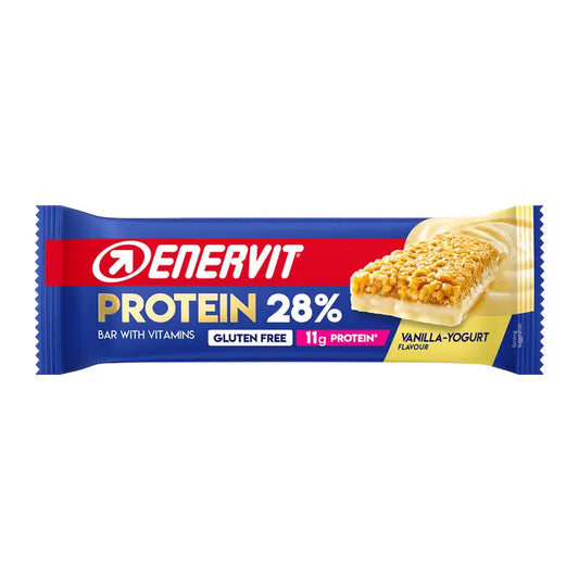 Enervit Protein Bar 28% Vaniglia-Yogurt 40g