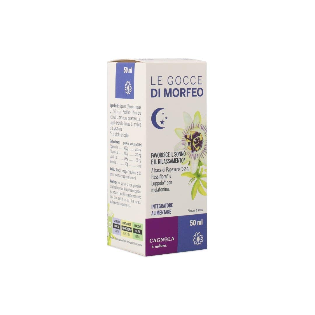 Le Gocce Di Morfeo 50ml