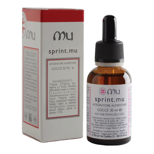 Sprint MU Gocce 30ml