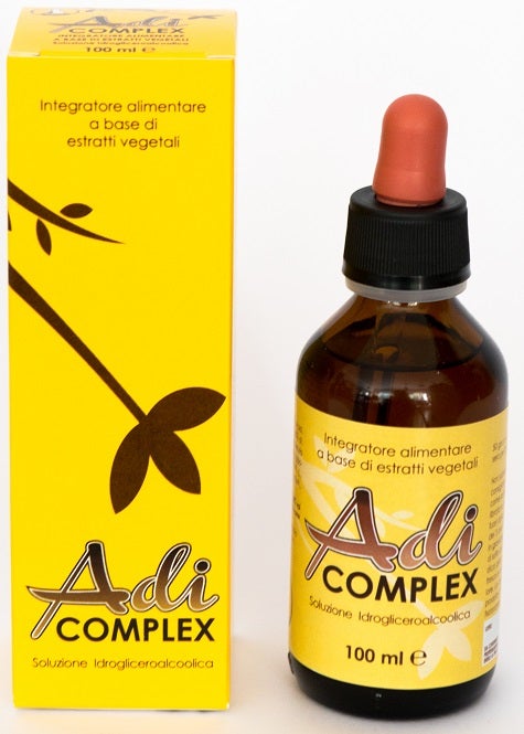 ADI COMPLEX GOCCE 100ML