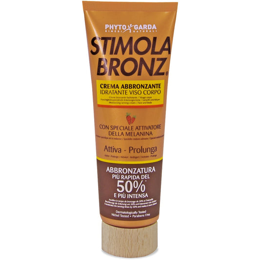 Stimola Bronz Crema 125ml