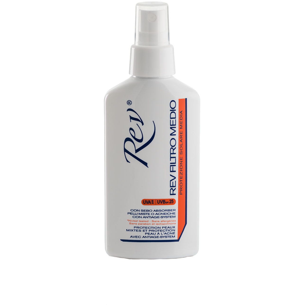 Rev Filtro Medio Spray 125ml