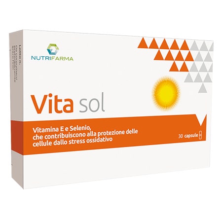 Vita Sol 30 Capsule