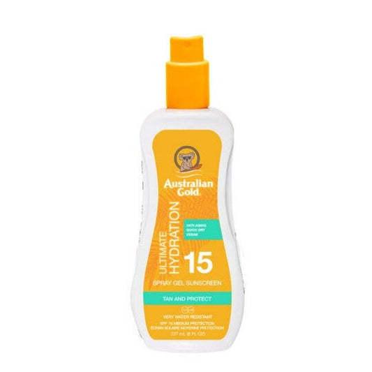 Australian Gold Spray Gel 237ml SPF15