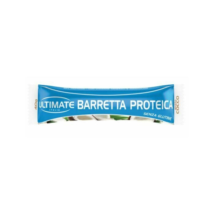 Barretta Proteica SINGOLA 1 x 40 g Cocco