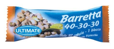 Ultimate Barretta Pistacchio 27g