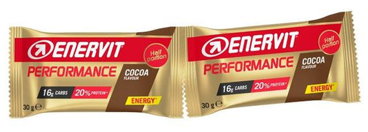 Performance Bar Double Cacao 2x30g