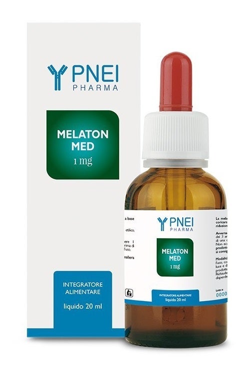 Melatonmed Gocce 20 ml