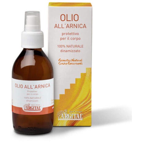 Argital Olio Dell'Arnica 125ml