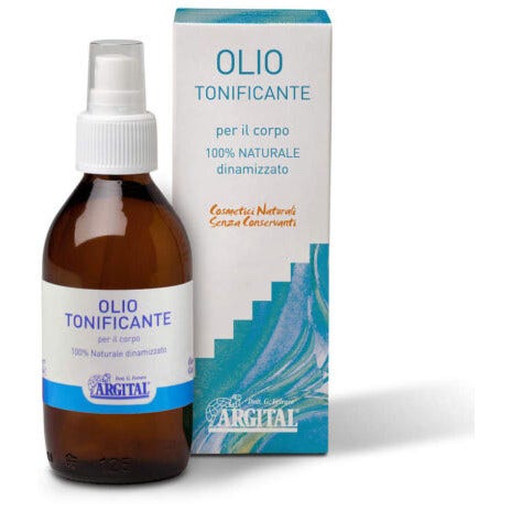 Argital Olio Tonificante 125ml