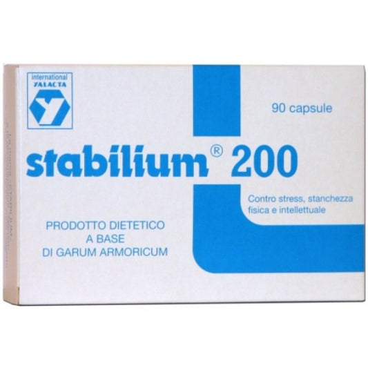 Stabilium 200 90 Capsule