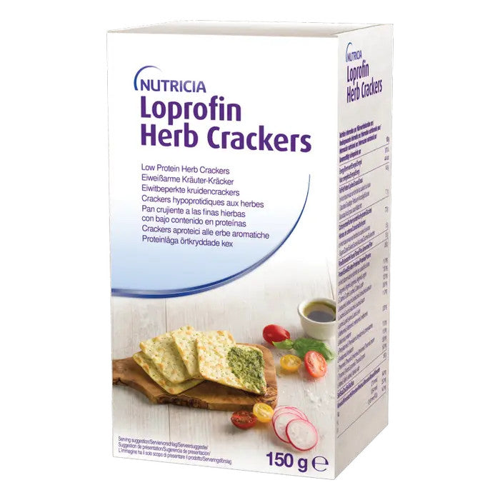 Loprofin Cracker Erbe Aromatiche 150g