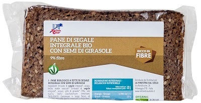 La Finestra Sul Cielo Biofibre Pane Di Srgale Integrale 4x45g