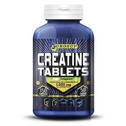 CREATINE TABLETS 150CPR