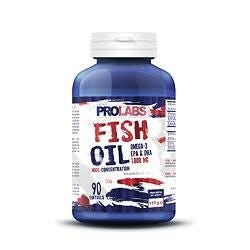 FISH OIL 90CPS SOFTGEL