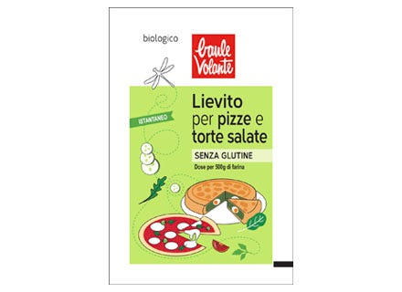 Lievito Pizze Torte Salate 54g