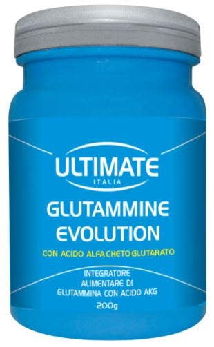 ULTIMATE GLUTAMMINA EVOL 200G