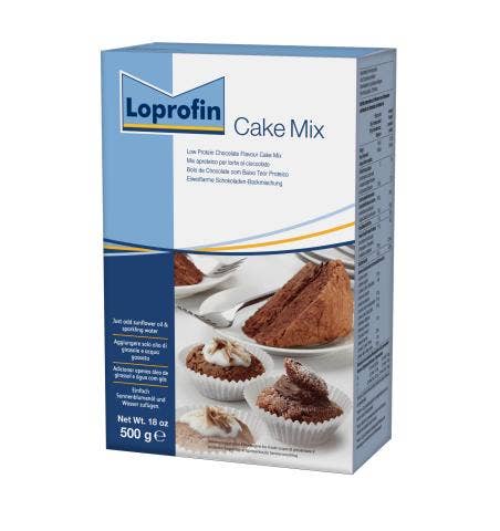 Laprofin Cake Mix Torta Cioccolato 500g