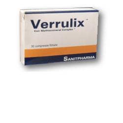 Verrulix 30cpr