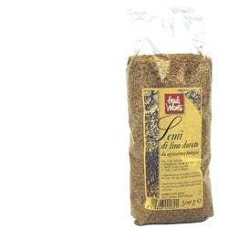 Baule Volante Semi Lino Dorato 500g