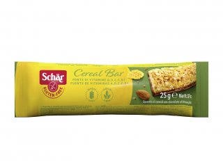 Schar Barretta Cereal Bar Cereali Cioccolato 25g