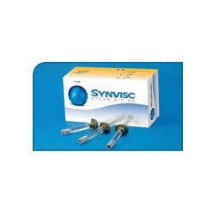 Synvisc siringa acido ialuronico 3 siringhe 2 ml