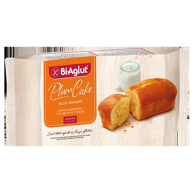 Biaglut Plumcake Yogurt 180g