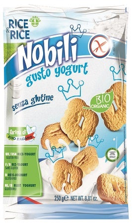 R&R NOBILI RISO C/YOGURT 250G