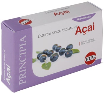 Kos Acai 60 Compresse