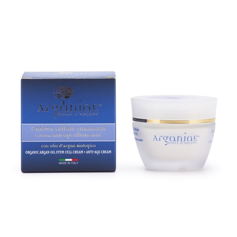 Arganiae Crema Viso Cellule Staminali 50ml