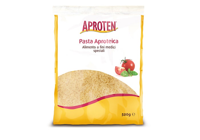 Aproten Pasta Dietetica Aproteica Gemmine 500g