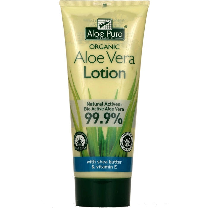 Aloe Vera Lozione 200ml