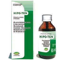 HIPO-TEN COMPLESSO ERBE 100ML