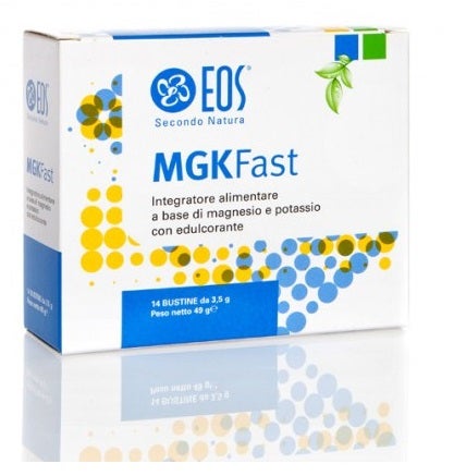 MGK Fast 14 buste