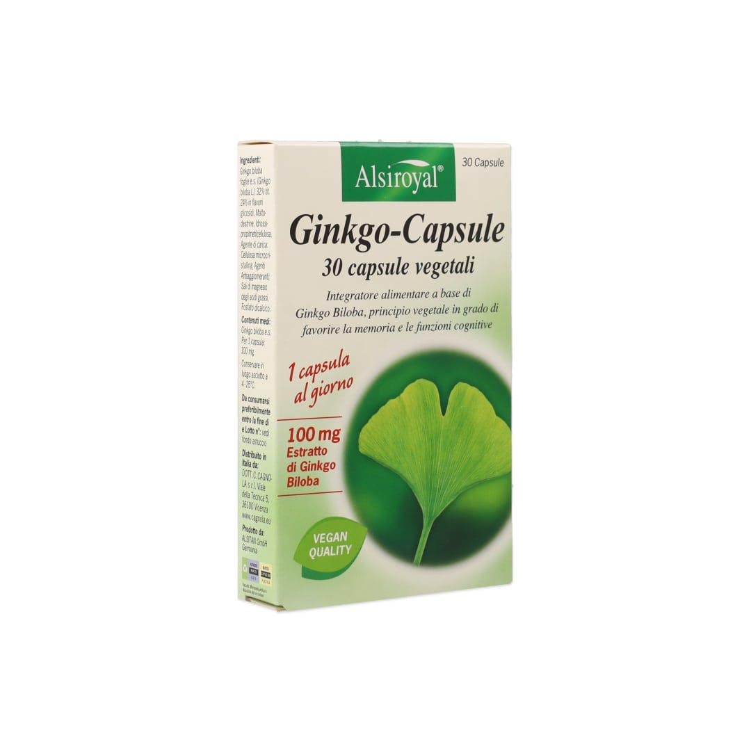 Gingko 30 Capsule