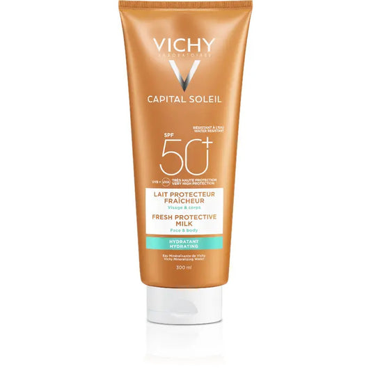 Vichy Capital Soleil Latte Fresco Idratante SPF 50+ 300ml