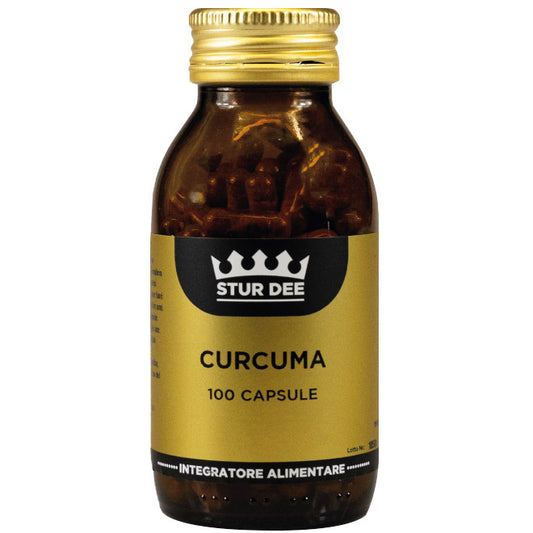 Curcuma (100cps)