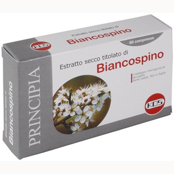 Kos Biancospino Estratto Secco 60 Compresse