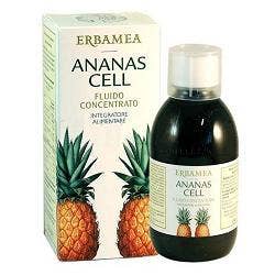 Ananas Cell Fluido Concentrato 250ml