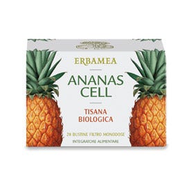 Ananas Cell Tisana Biologica