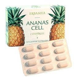 Erbamea Ananas Cell 36 Compresse