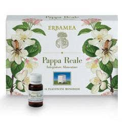 Erbamea Pappa Reale 14 Flaconcini