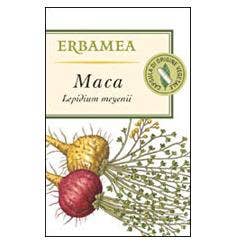 Erbamea Maca 50 Capsule