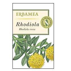 Erbamea Rhodiola 50 Capsule