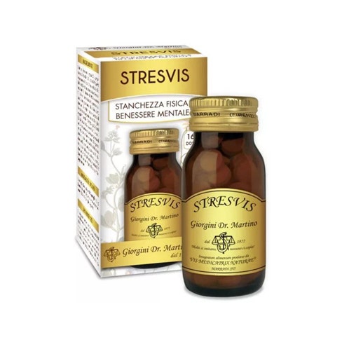 Stresvis 80 Pastiglie