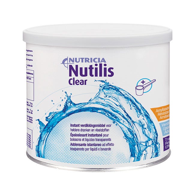 Nutilis Clear 175g