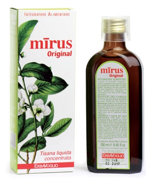 MIRUS TIS LIQ CONC 250ML