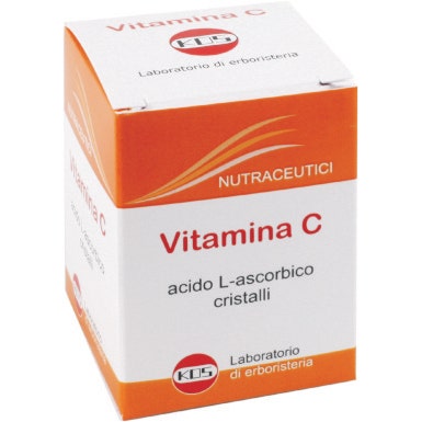 Vitamina C Cristalli 60g